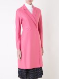  flared coat 