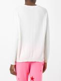 'Star' slouchy jumper