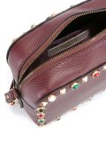 'Rockstud Rolling'斜挎包