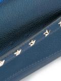 studded shoulder bag