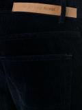 'Wide' corduroy trousers