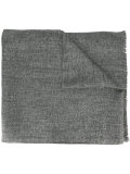tweed scarf 