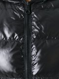 quilted sleeveless jacket