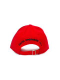 patch detail baseball cap