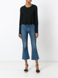 button up cardigan