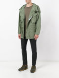 'Zang' military parka