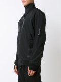 patchwork bomber jacket