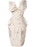 'Lisetta' pencil dress
