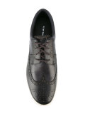 Rupert brogue trainers