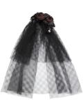 veil headband