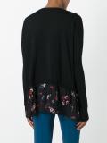 layered jumper