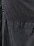 paneled skirt