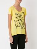 printed top