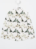 pigeon print shirt 