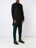 long patch pocket shirt