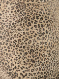 leopard print skirt