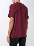 logo print T-shirt