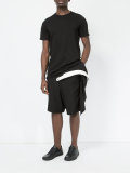 tailored shorts