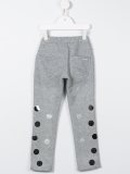 polka dot leggings