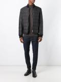 padded jacket 