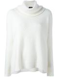 roll neck jumper