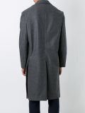 mid-length coat