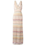 zig zag dress
