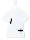 ant print t-shirt
