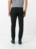 drawstring track pants