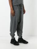 'Over' sweatpants