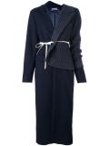 tie waist coat