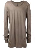 long length T-shirt