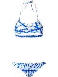 printed bikini set