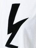 Lightning Bolt oversized T-shirt