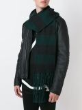 striped scarf 