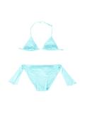 bead embellished bikini