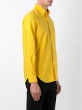 button down collar Oxford shirt