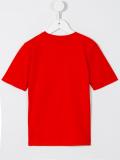 logo print T-shirt 