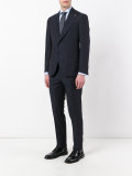 slim-fit suit