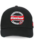 Glamhead patch cap