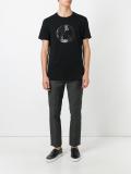 logo print T-shirt 