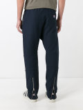 'beams' print sweatpants