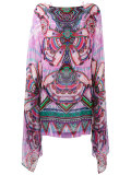 loose sleeve dress
