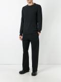 crew neck jumper