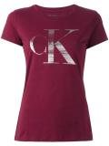 logo print T-shirt 