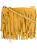 fringed crossbody bag