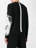 printed sweatshirt 