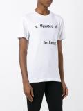 a thunder of darkness T-shirt