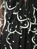 'Seniorita' dress