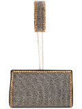 studded clutch bag 